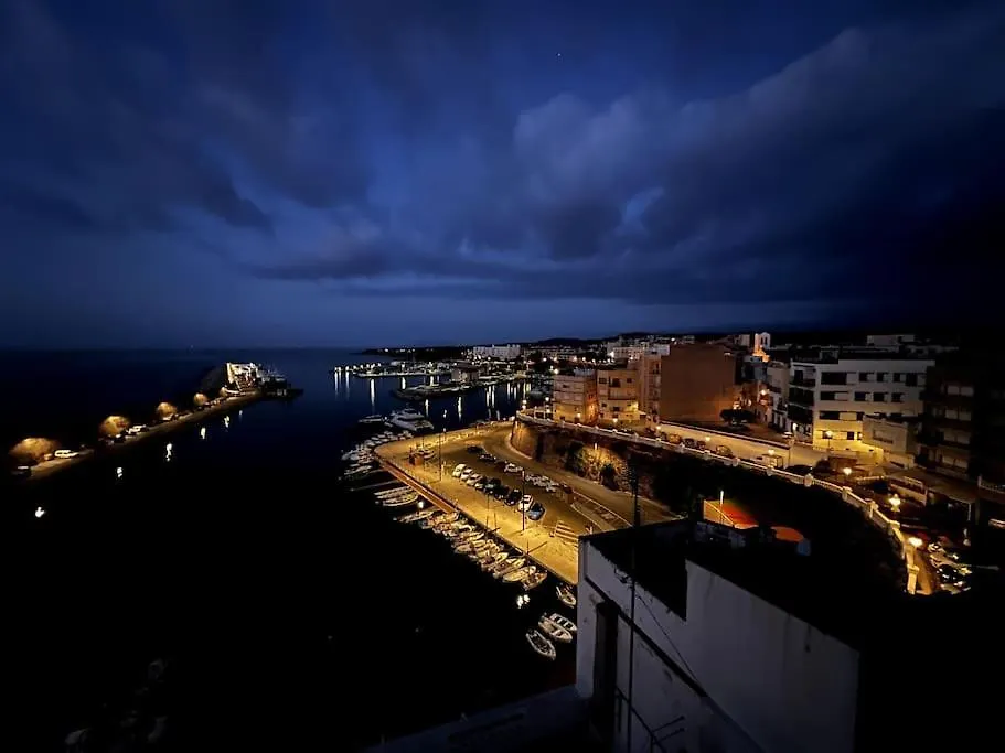 Charming Sea Front 3 Bedroom Apartment - Incredible Views! L'Ametlla de Mar Spain